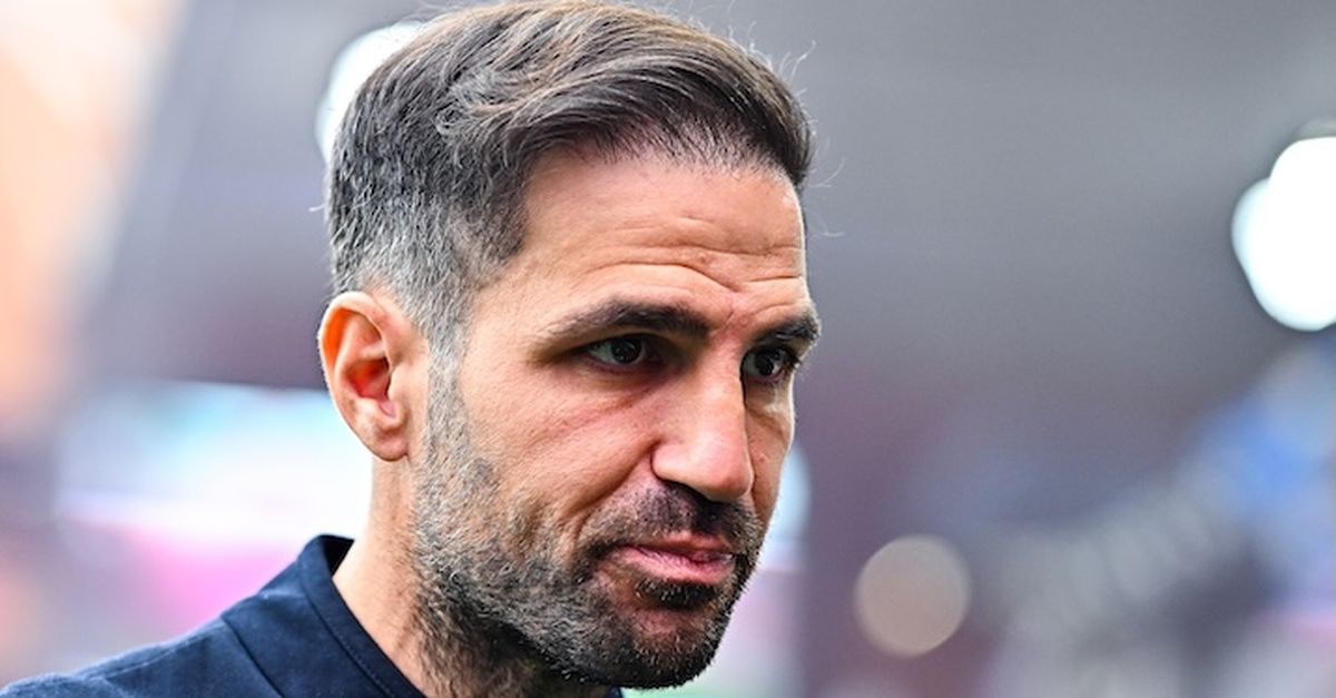 Como, Fabregas: "I ragazzi in vacanza per rendere meglio. Perrone? Ci sarà, anche se col naso rotto"