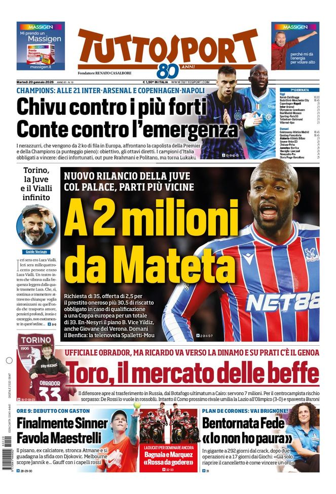 Tuttosport