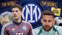 Romano: “Inter su Goretzka ma ha idea che scoraggia. Vicario? L’inizio della fine lo avvicina”