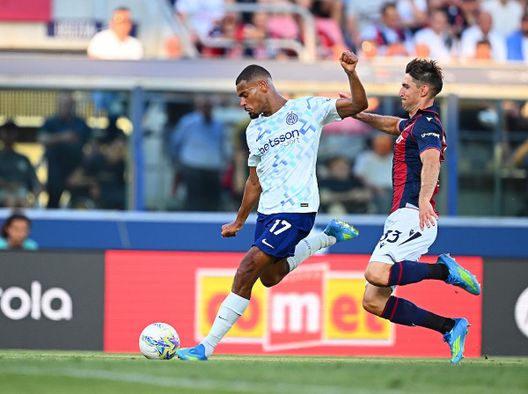Getty Images Dazn – Inter, a Bologna Chivu ha lasciato le tracce dell’Inter che verrà - immagine 4