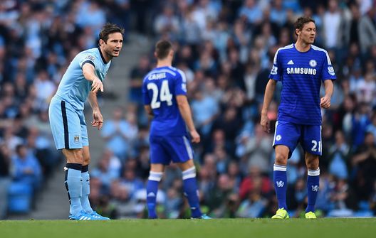 Quando Lampard segnò il primo col Manchester City proprio contro il Chelsea- immagine 2