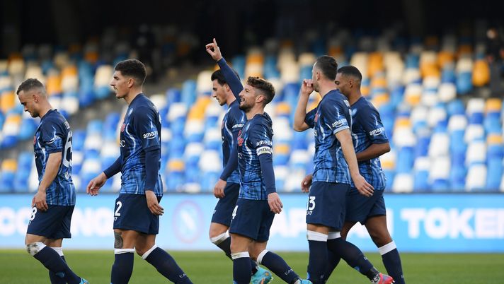 VIDEO Amarcord Napoli-Salernitana: il club azzurro ricorda la vittoria del 2022 - immagine 1