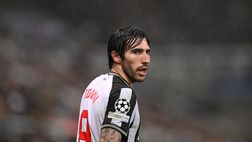 La strategia di Tonali: tra Milan e Juve rinnova con il Newcastle