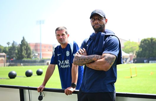 Getty Images Maicon: “Spero Chivu possa far bene, è una grande persona. In campo le forze…”- immagine 2