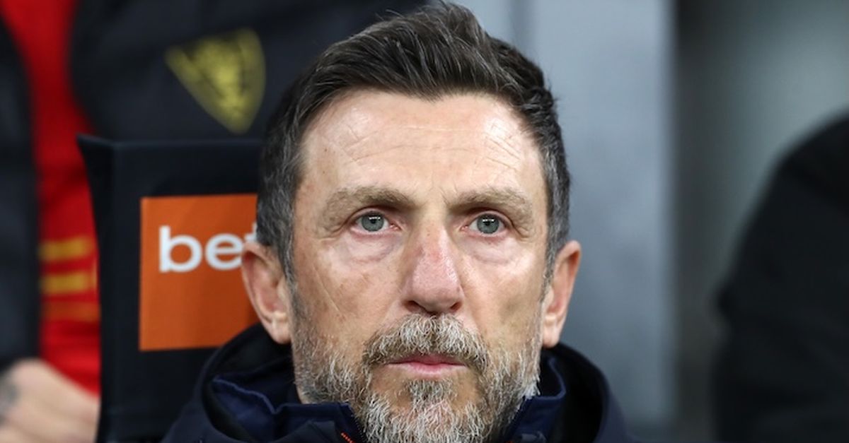 Lecce, Di Francesco: "Questa squadra doveva crederci di più. Pierotti? Può fare ogni ruolo"