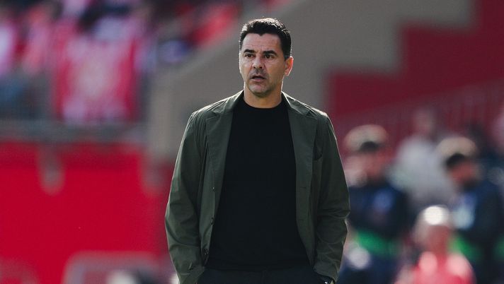 Girona, Michel: “La mia squadra deve avere lo stesso amore di Maradona per il calcio” - immagine 1