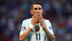 Di Maria annuncia: “Sarà la mia ultima Coppa America con l’Argentina”