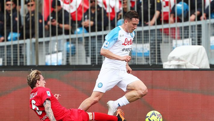 Malfitano: “Zielinski? Accetterebbe Inter, Juve o Milan perché DeLa…” - immagine 1