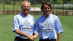 Mancini: “Eriksson maestro di vita. Sven, Vialli e Mihajlovic: amici cari persi in un lampo”