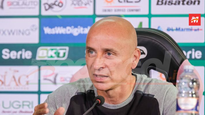 Corini: “Modena squadra di valore, avrà motivazione in più dopo ko contro il Venezia” Palermo