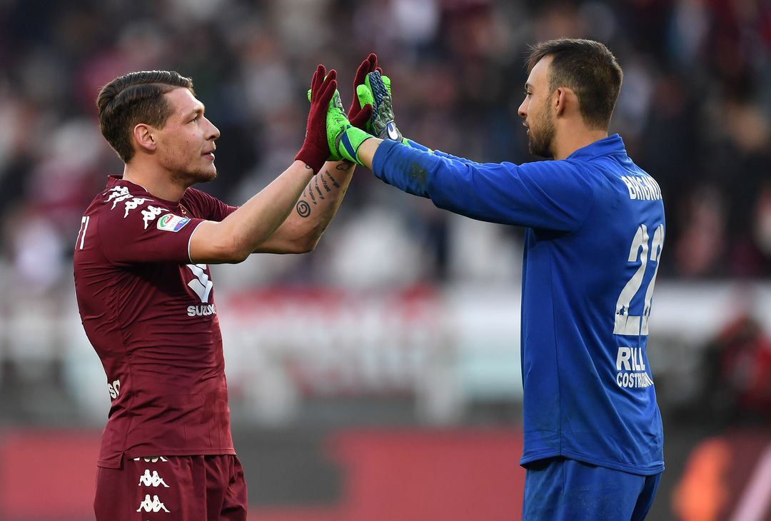 Fotogallery – Torino-Benevento 3-0: Iago-Niang-Obi, è tris granata - immagine 18