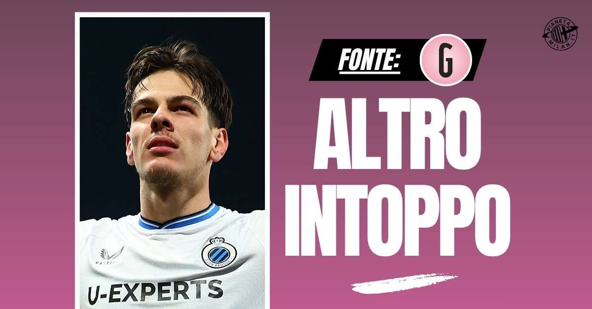 Calciomercato Milan, per Jashari non è solo questione di soldi: la novità Calciomercato Milan, per Jashari non è solo questione di soldi: la novità