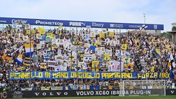 Daspo a cinque tifosi del Parma dopo il match col Torino: ecco cosa è successo