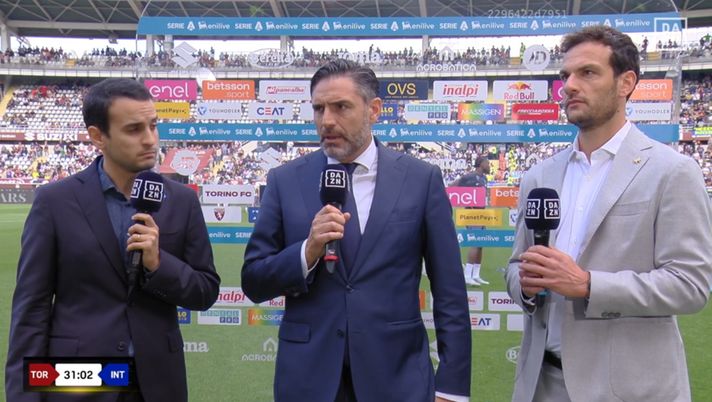 Vagnati: “Dobbiamo fare il massimo per vincere. L’Inter col Barcellona…” - immagine 1