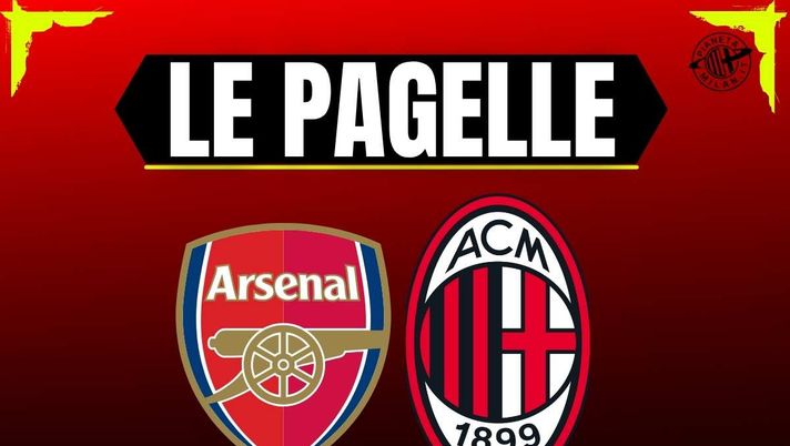 Pagelle amichevole Arsenal-Milan 1-0, super Torriani! Il voto e la prova di Leao- immagine 1