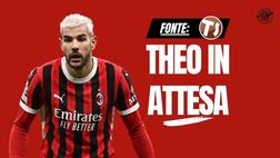 Calciomercato Milan, Theo Hernandez vuole aspettare: due strade