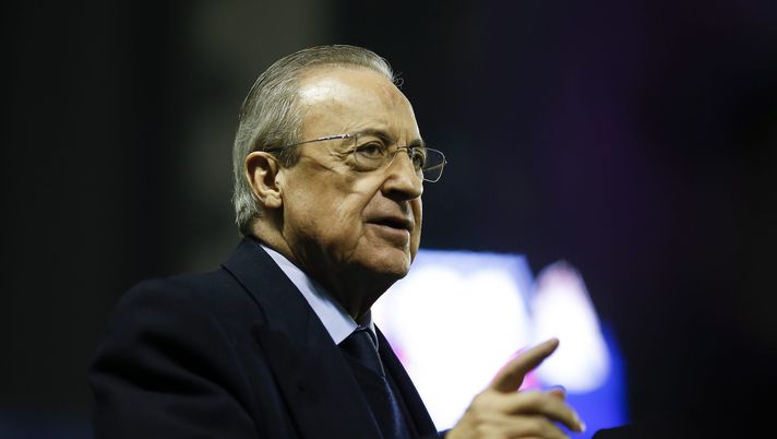 Florentino Perez