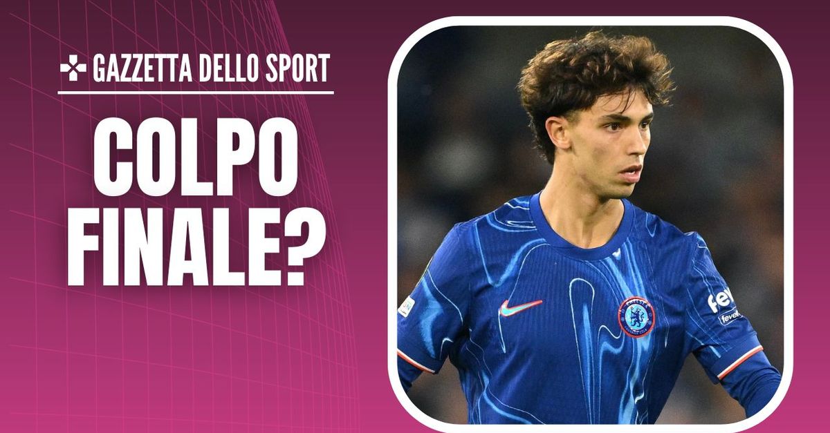 Milan, Joao Felix botto finale di calciomercato? Possibile, a patto che …