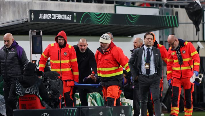 QS: “Fiorentina prima, ma quanta paura per Nico Gonzalez” - immagine 1