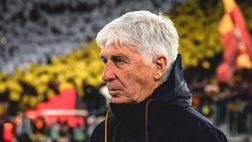 La Roma a pezzi. E ora anche Gasp è in discussione