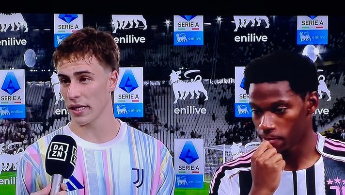 Juventus, Yildiz sull’obiettivo: “Non guardiamo allo Scudetto adesso” - immagine 1