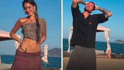 Tini Stoessel e Rodrigo De Paul di nuovo insieme. Niente selfie ma tanti segnali