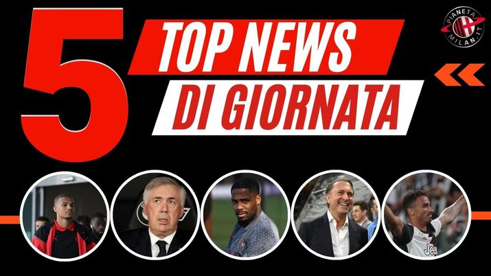 MERCATO MILAN E TOP NEWS – Thiaw, Maignan e le parole di Cardinale- immagine 1