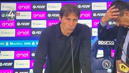 Conte: “Pareggio con l’Inter è stato il momento della svolta. Infatti dopo la gara dissi…”