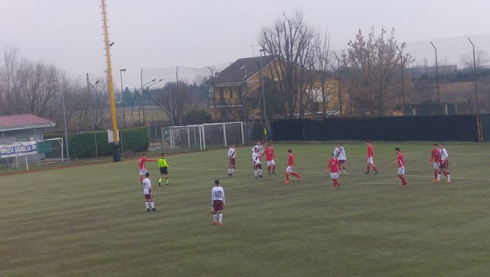 Berretti, Torino-Piacenza 1-0: vittoria nel segno di Corioni - immagine 1