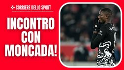 Calciomercato Milan – Guirassy: Moncada l’ha incontrato di persona!