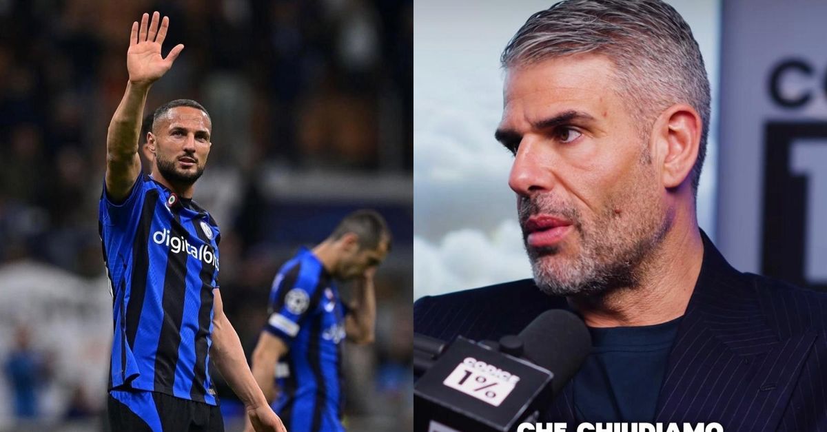 Procuratore D’Ambrosio racconta: “Mi sono addormentato povero e svegliato ricco. L’Inter…”