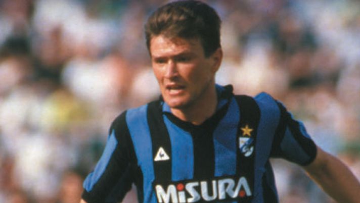 Inter, oggi Aldo Serena compie 64 anni: gli auguri del club nerazzurro - immagine 1