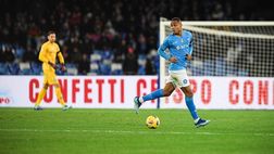 Napoli, piove sul bagnato: Natan, niente derby contro la Salernitana