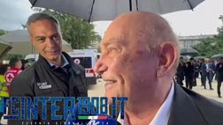 VIDEO FCIN908 / Pellegrini: “Zhang-Oaktree? Inter è Inter, saprà cavarsela. Mi è piaciuta…”