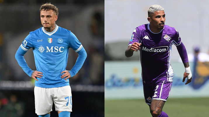 Saltato Khalaili, il Napoli può fare all-in su Dodo della Fiorentina per la fascia destra: le ultime riportate da Ceccarini. lang fiorentina dodo napoli