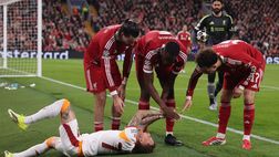 Lang operato d’urgenza, scongiurata amputazione del dito: la decisione del Galatasaray