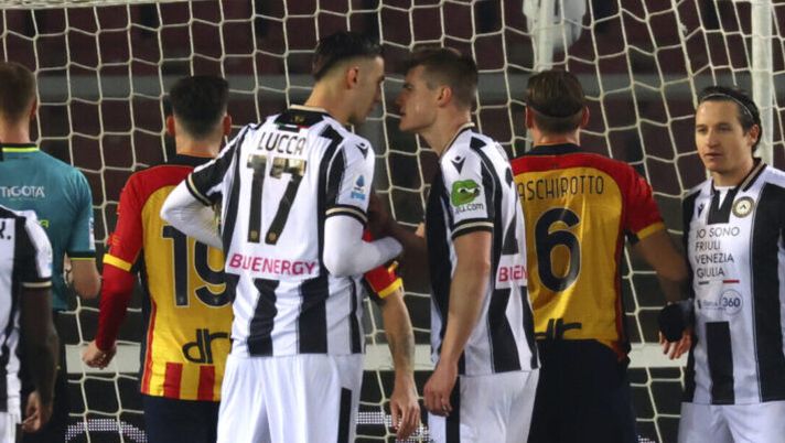 Bijol: “Lucca? Chiediamo scusa ai tifosi, è un attaccante e voleva fare gol” - immagine 1