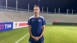 VIDEO FCIN1908 / Inter U16, Dellafiore: “C’è delusione per la sconfitta. Ma ho detto ai ragazzi…”