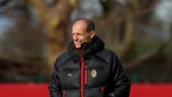 Lazio-Milan, probabili formazioni: coppia inedita per Allegri. Che sorpresa in difesa