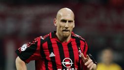 Ambrosini racconta: “Stam infilò Gattuso nella cesta delle maglie sporche”
