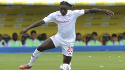 50 sfumature di Kean. Un po’ Lukaku e un po’ Vlahovic, al servizio dei viola