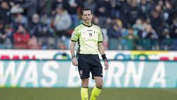 Serie B, designazioni 36ª giornata: ecco chi arbitrerà Spezia-Palermo