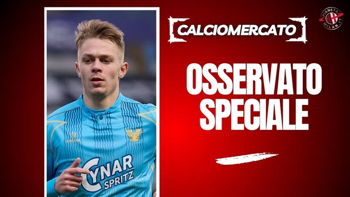 Calciomercato Milan, Tare subito al lavoro: Nicolussi sotto i riflettori rossoneri - immagine 1