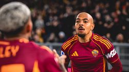 Roma-Bologna, da Malen a Mancini: ecco i possibili rigoristi