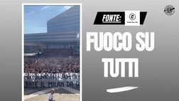 Milan, la contestazione dei tifosi: invocato Maldini, da Furlani a Ibra tutti colpevoli