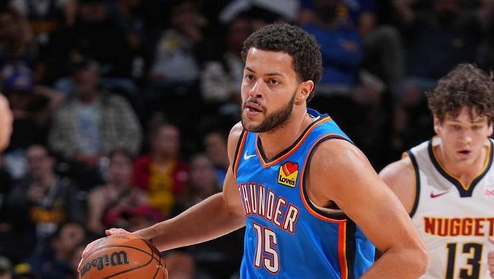 Da barista a professionista in NBA con Oklahoma: la storia di Alex Reese - immagine 1