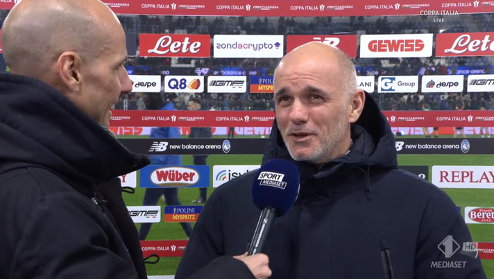 Atalanta, Percassi: “Coppa Italia obiettivo, non rivincita. Raspadori? Non pensavamo…” - immagine 1