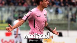 Calciomercato Palermo, La Gumina spera nel ritorno. L’assist arriva da Nestorovski…