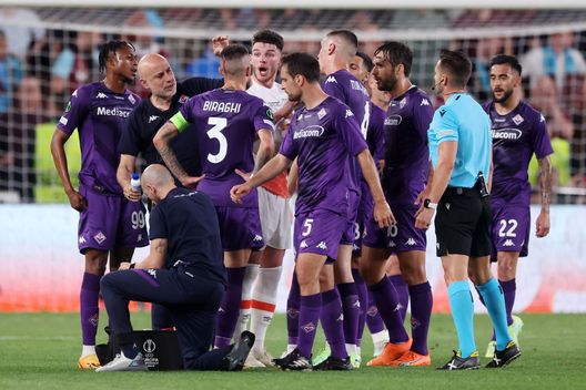 Getty Images Fiorentina: “Biraghi ferito, Uefa punisca in modo esemplare”- immagine 3