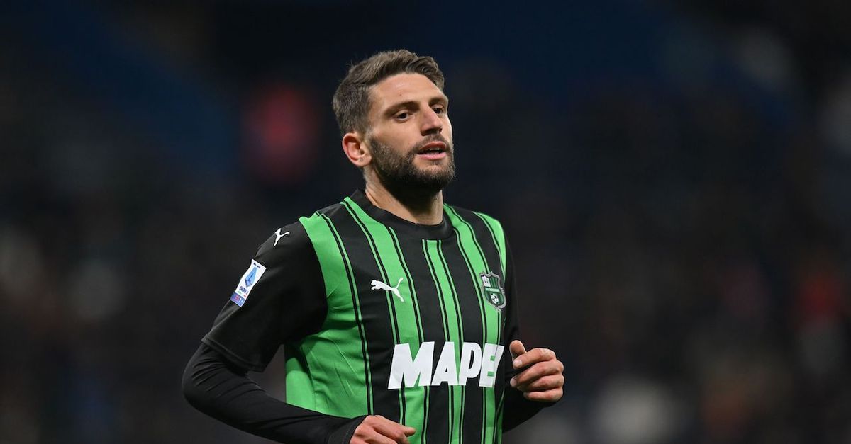 Berardi: “Champions League, ambizione profonda che voglio soddisfare”